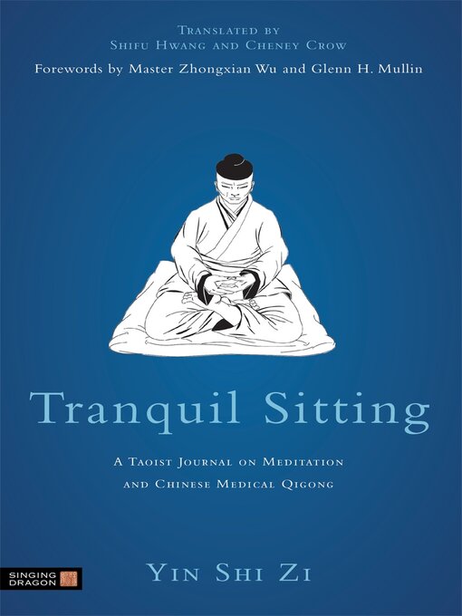 Title details for Tranquil Sitting by Yin Shih Tzu - Available